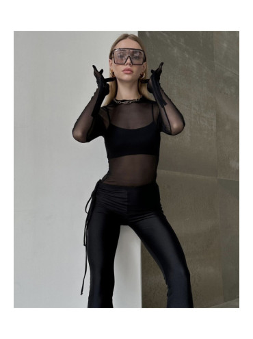 Топ з сітки La Mare Collection