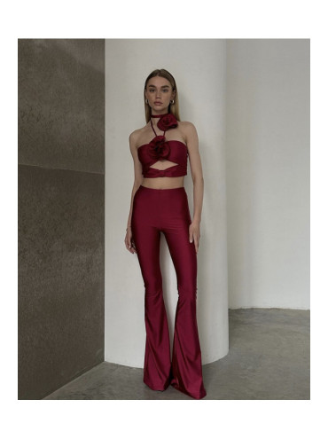 Топ з квітами La Mare Collection